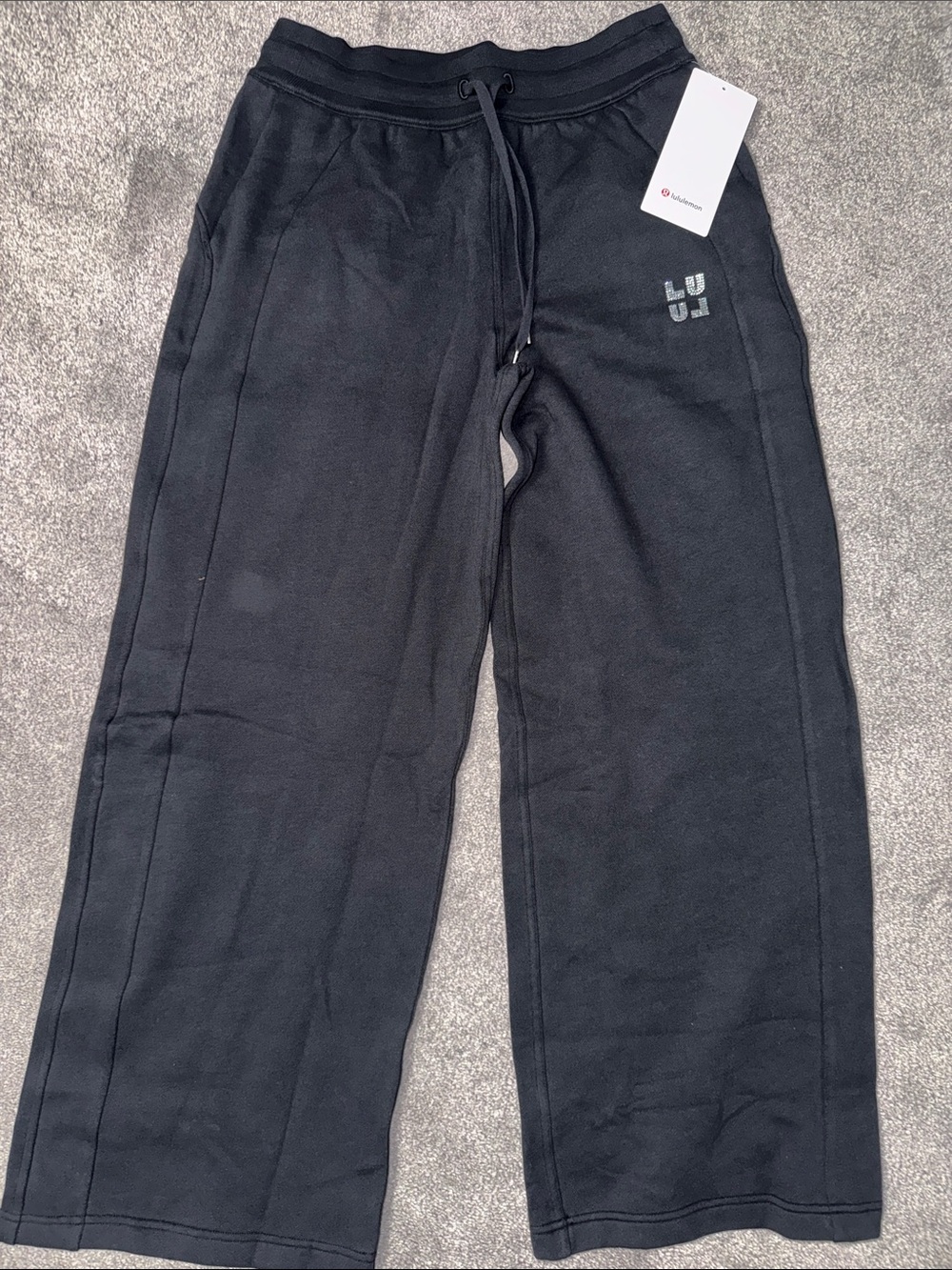 Lululemon Scuba Wide Leg Pants